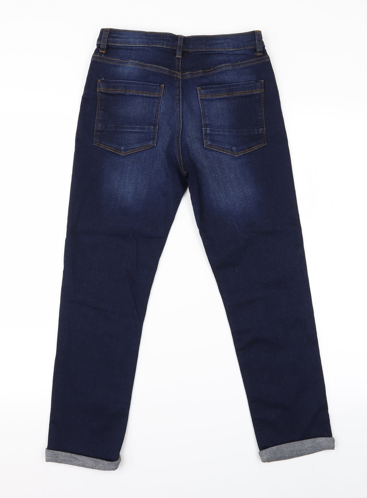 NEXT Boys Blue   Straight Jeans Size 10 Years