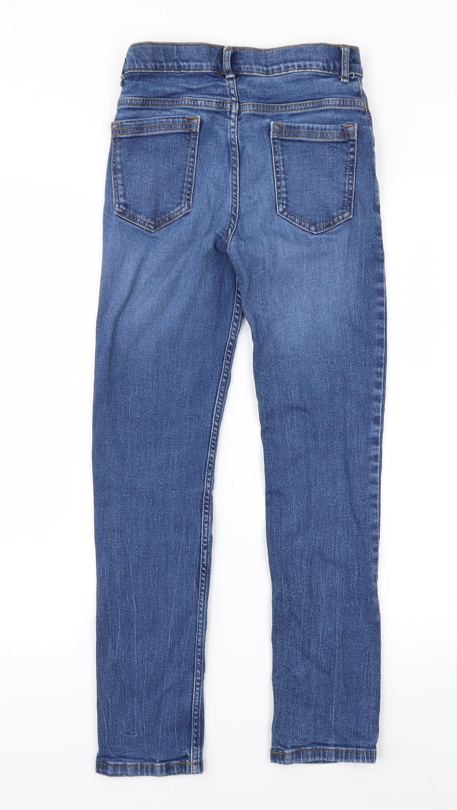 TU Boys Blue   Straight Jeans Size 11 Years
