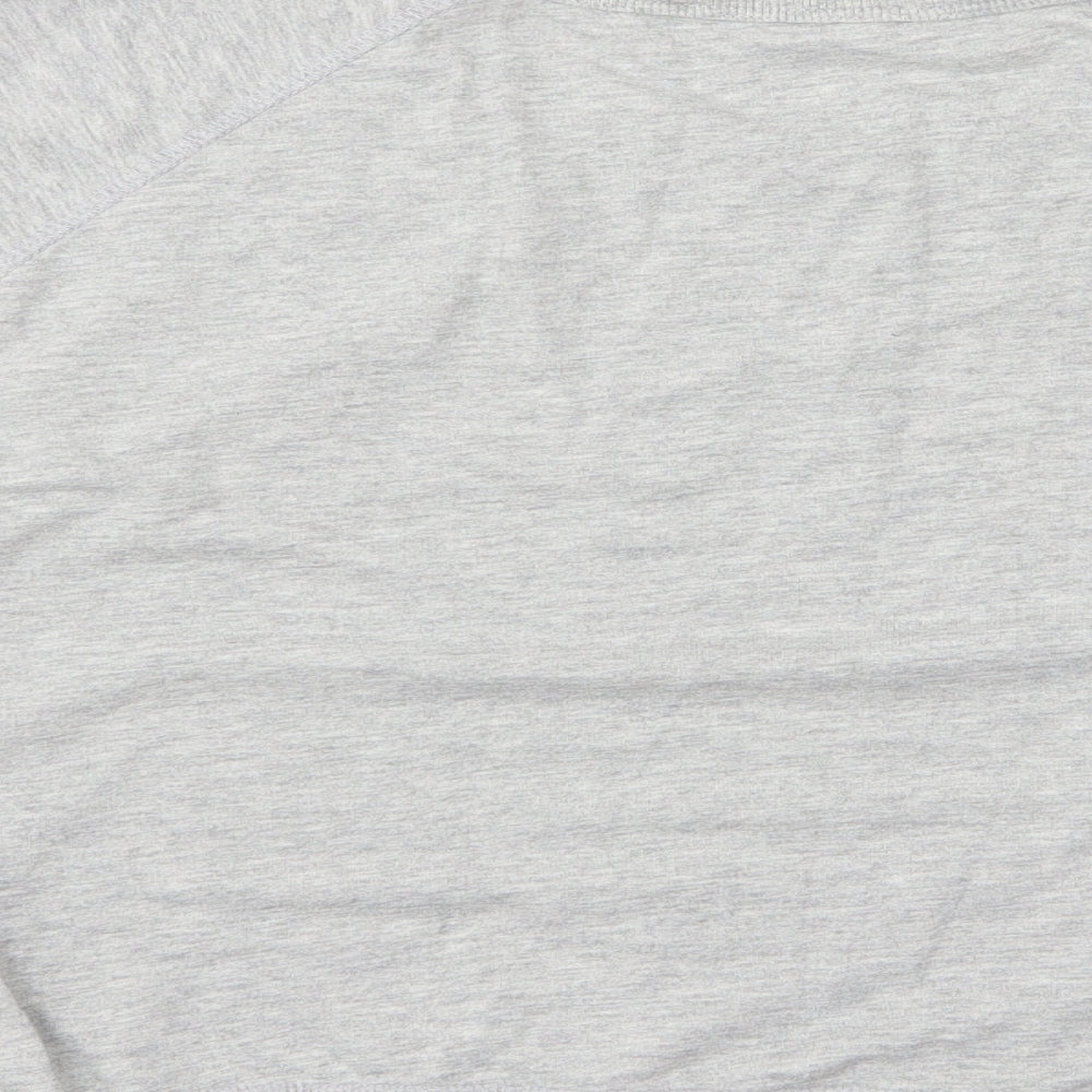 Atmosphere Womens Grey   Pullover Jumper Size 12  - Day Dreamer