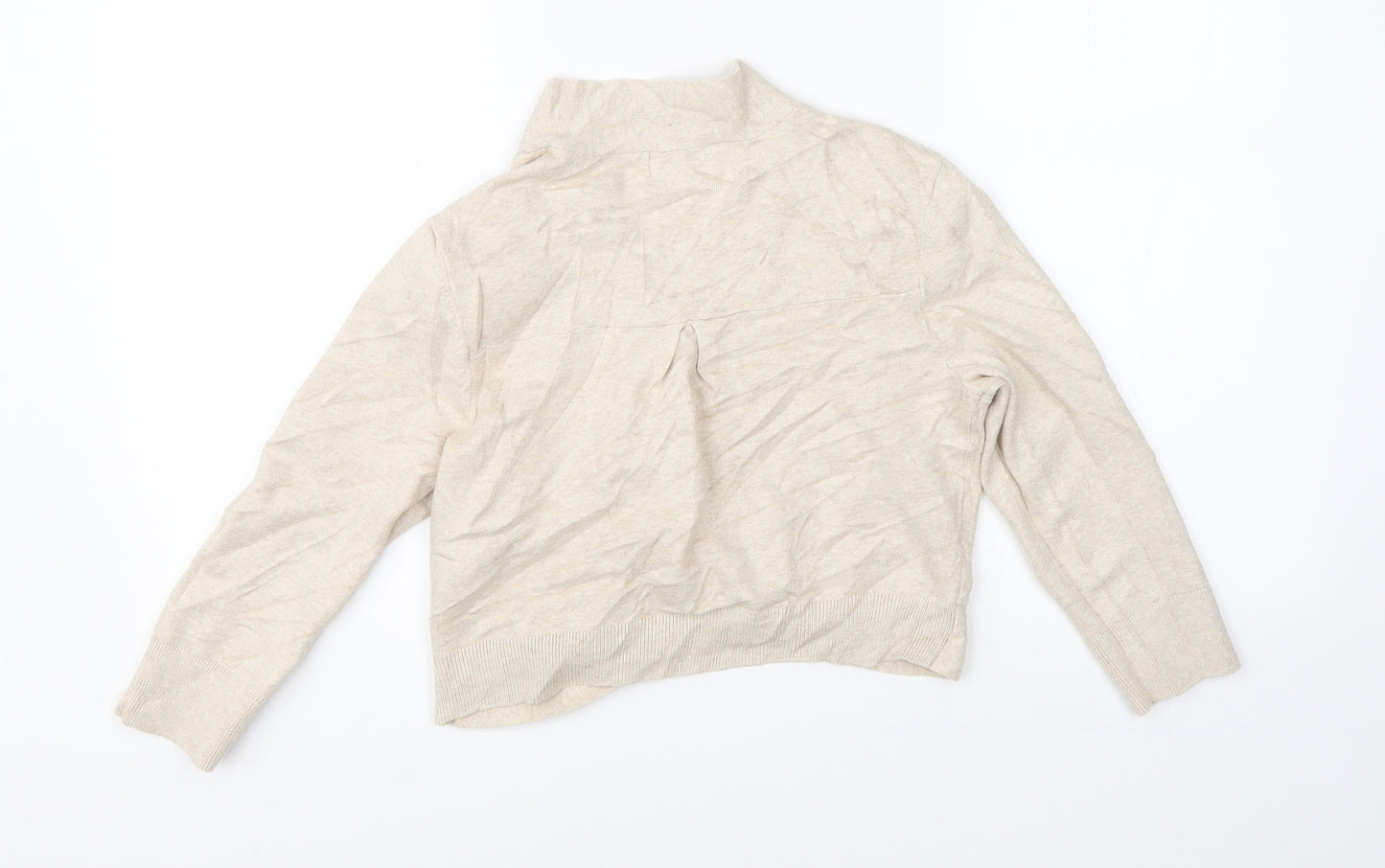 Wallis Womens Beige   Cardigan Jumper Size S