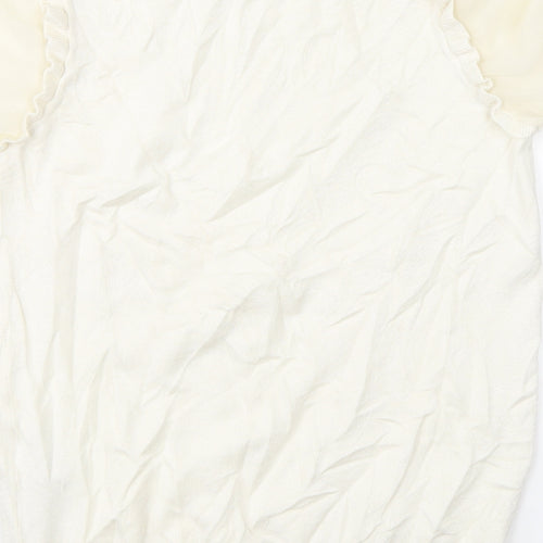 Soyaconcept Womens White   Basic Blouse Size S