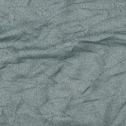 Phase Womens Green  Knit Pullover Jumper Size XL