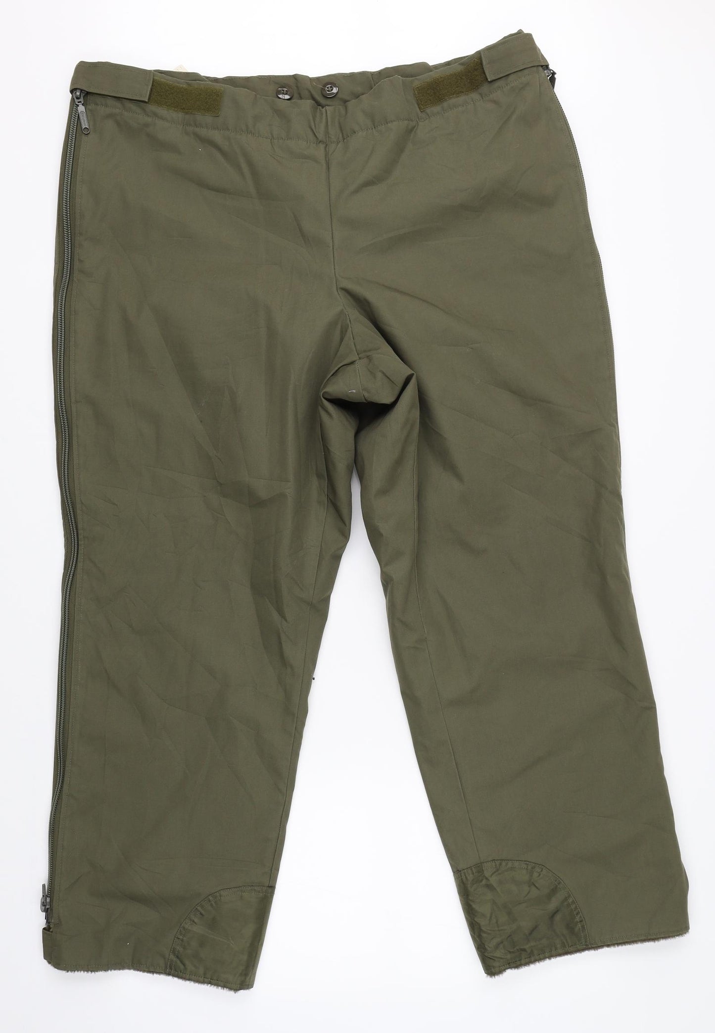 Jeans Express Mens Green   Trousers  Size 40 L27 in
