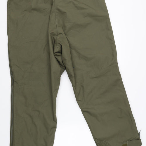 Jeans Express Mens Green   Trousers  Size 40 L27 in