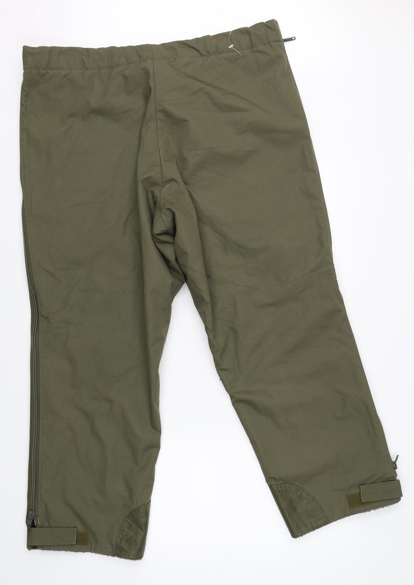 Jeans Express Mens Green   Trousers  Size 40 L27 in