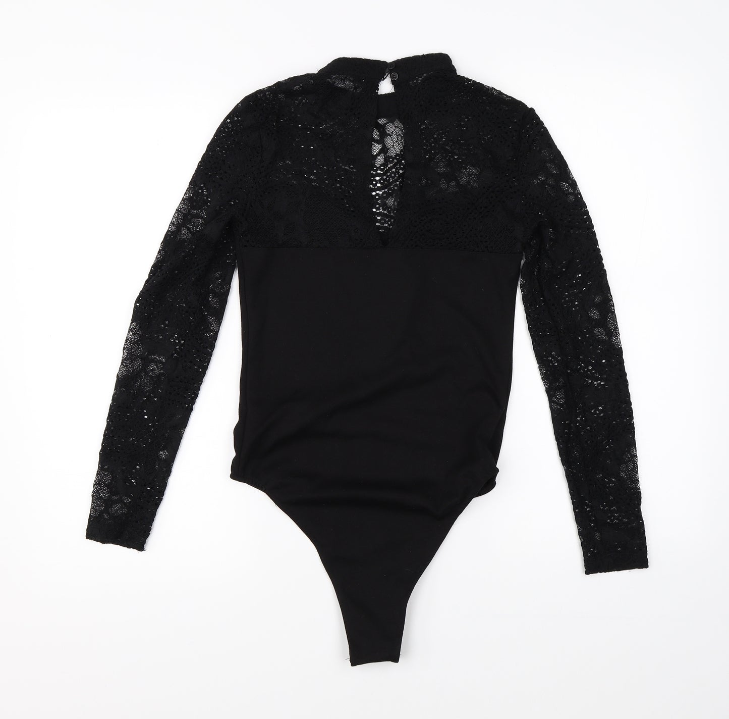 Very Womens Black   Romper One-Piece Size 8