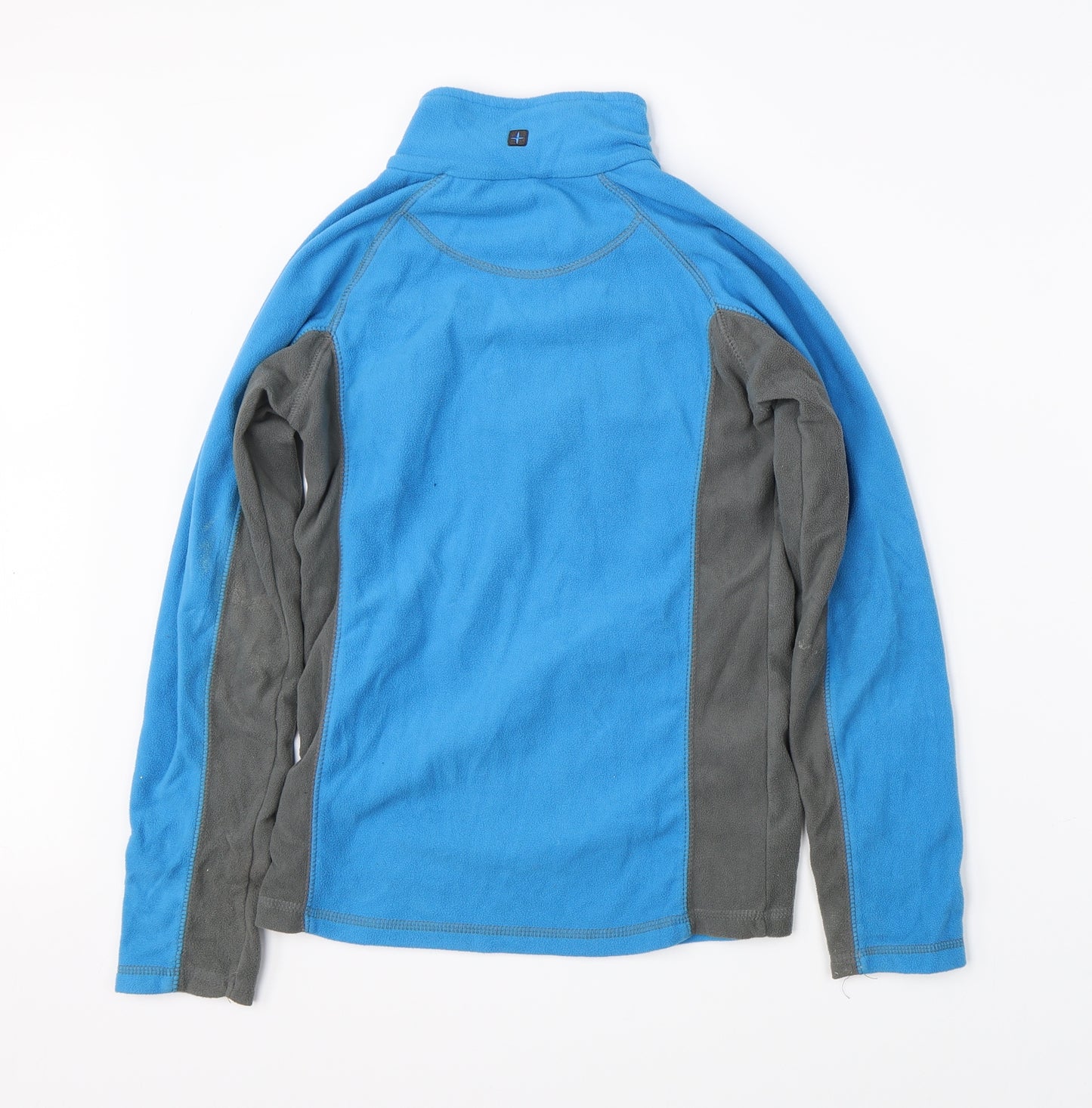 Mountain Warehouse Boys Blue   Full Zip Jumper Size 11-12 Years