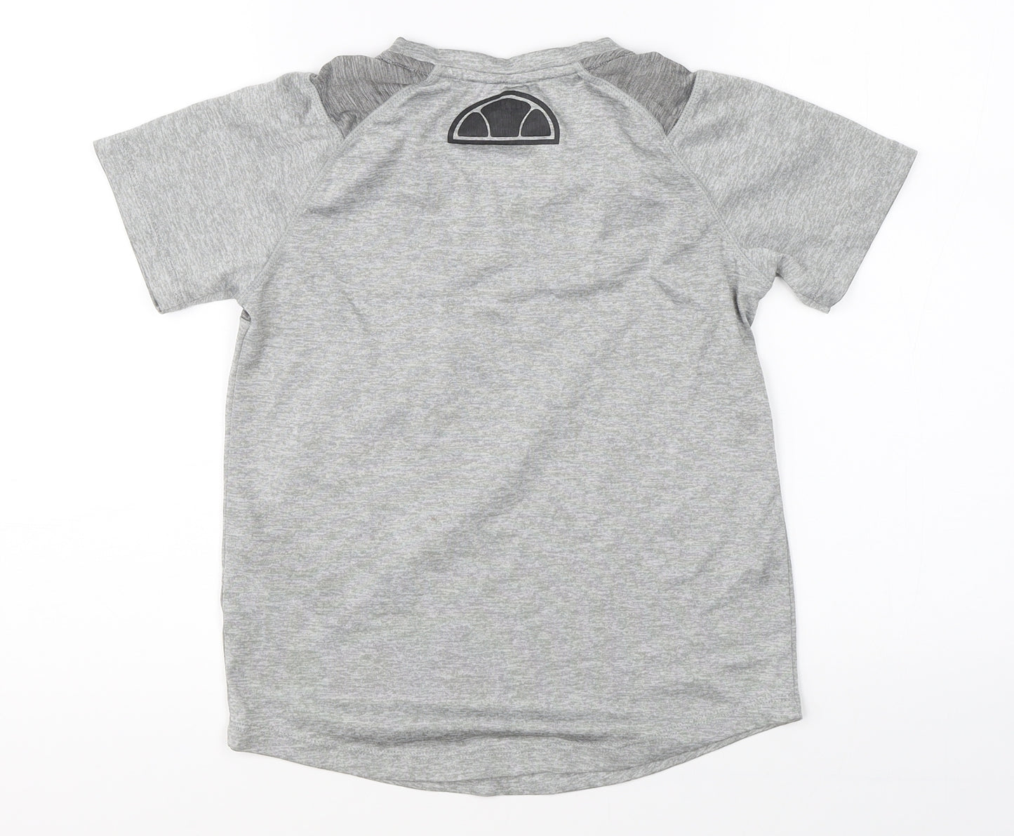 ellesse Boys Grey   Basic T-Shirt Size S