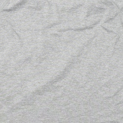 ellesse Boys Grey   Basic T-Shirt Size S