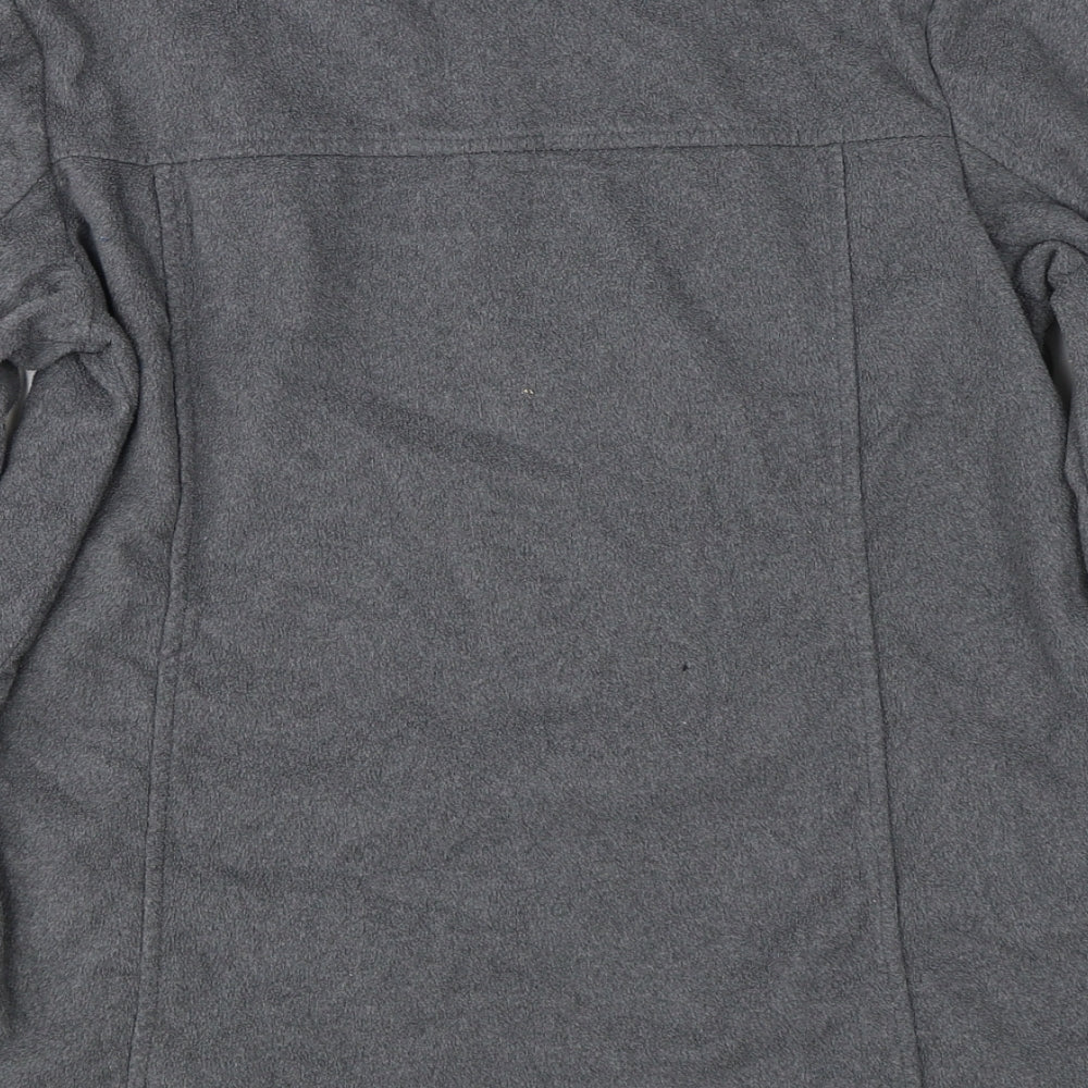 Tog24 Boys Grey   Pullover Jumper Size 13 Years