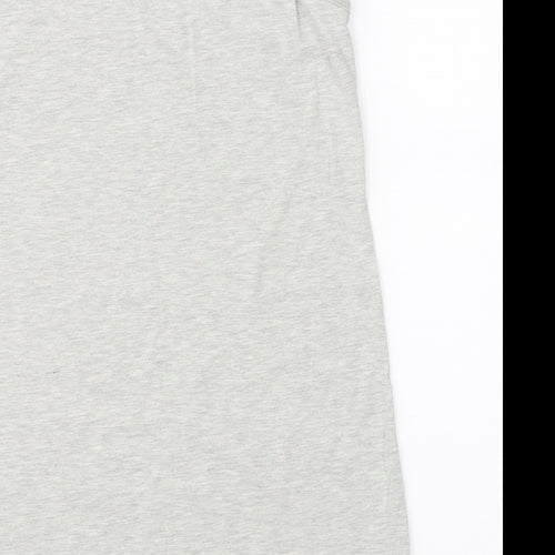 Papaya Womens Grey   Basic Tank Size 16