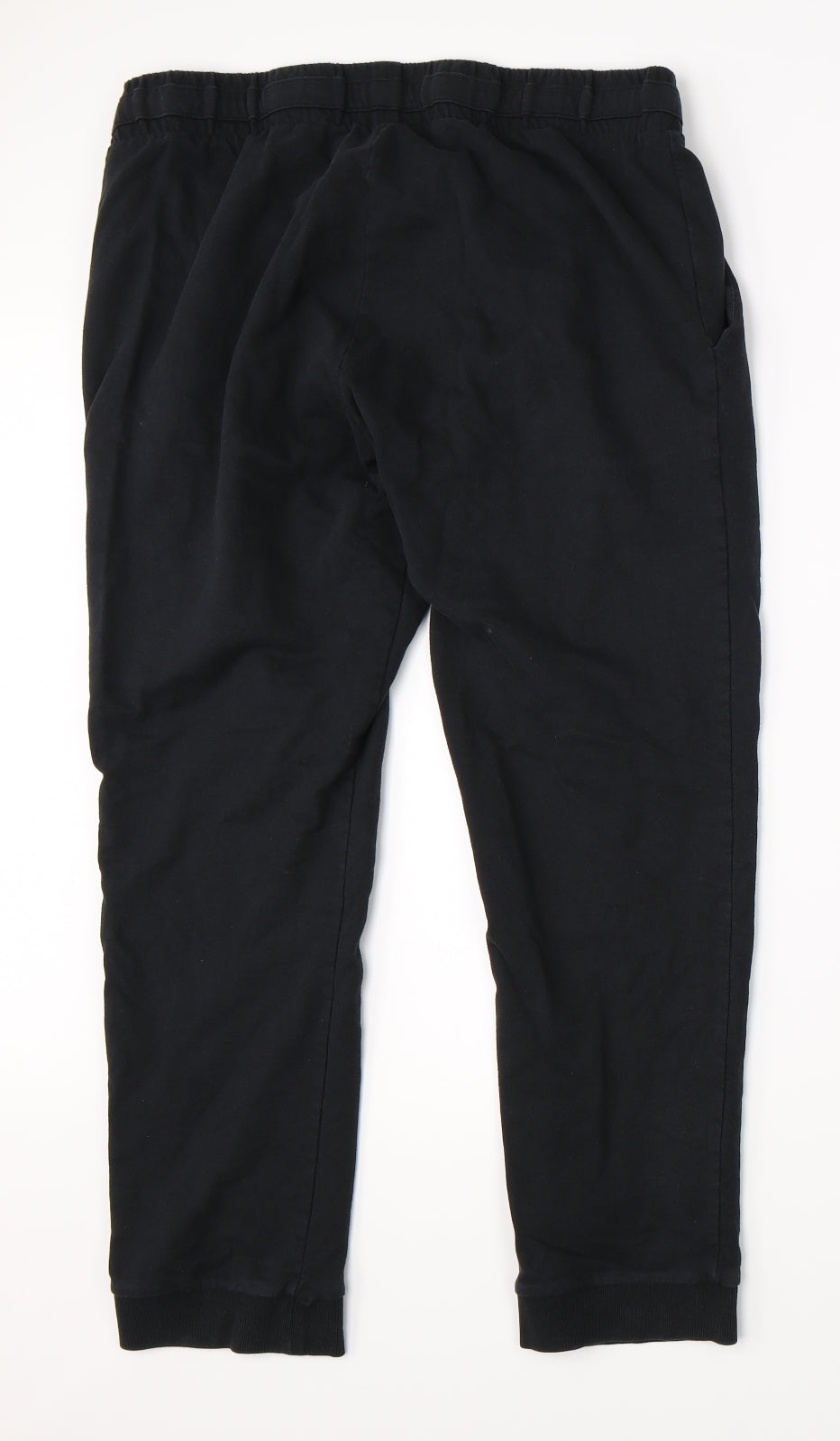 JACK & JONES Mens Black    Pyjama Pants Size XL