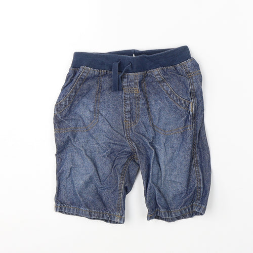 George Baby Blue  Denim  Jeans Size 18-24 Months