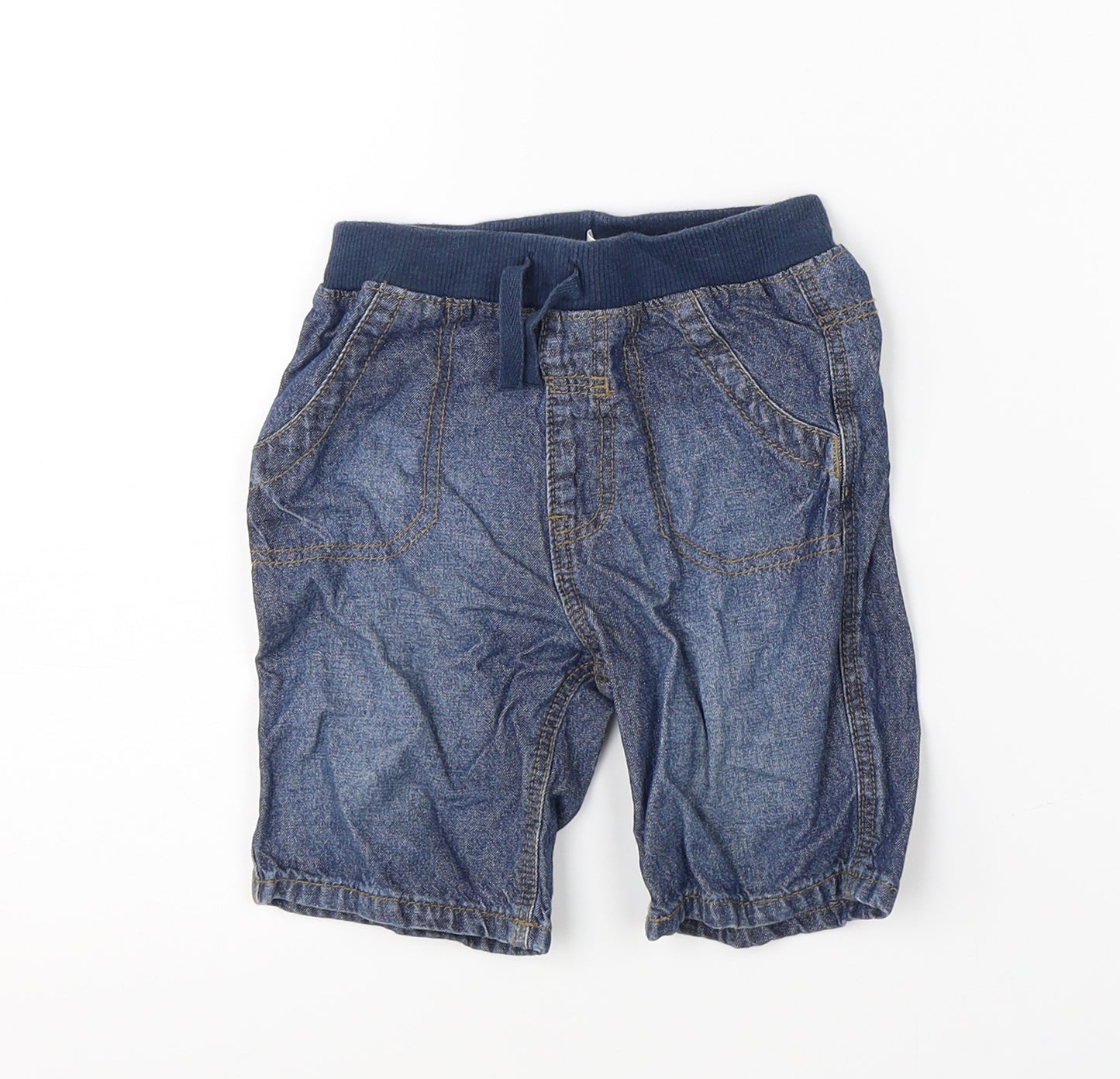 George Baby Blue  Denim  Jeans Size 18-24 Months