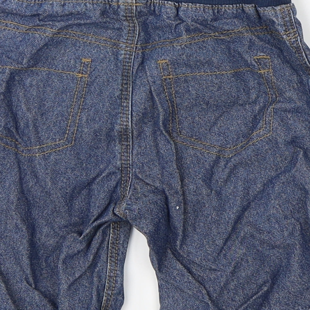 George Baby Blue  Denim  Jeans Size 18-24 Months
