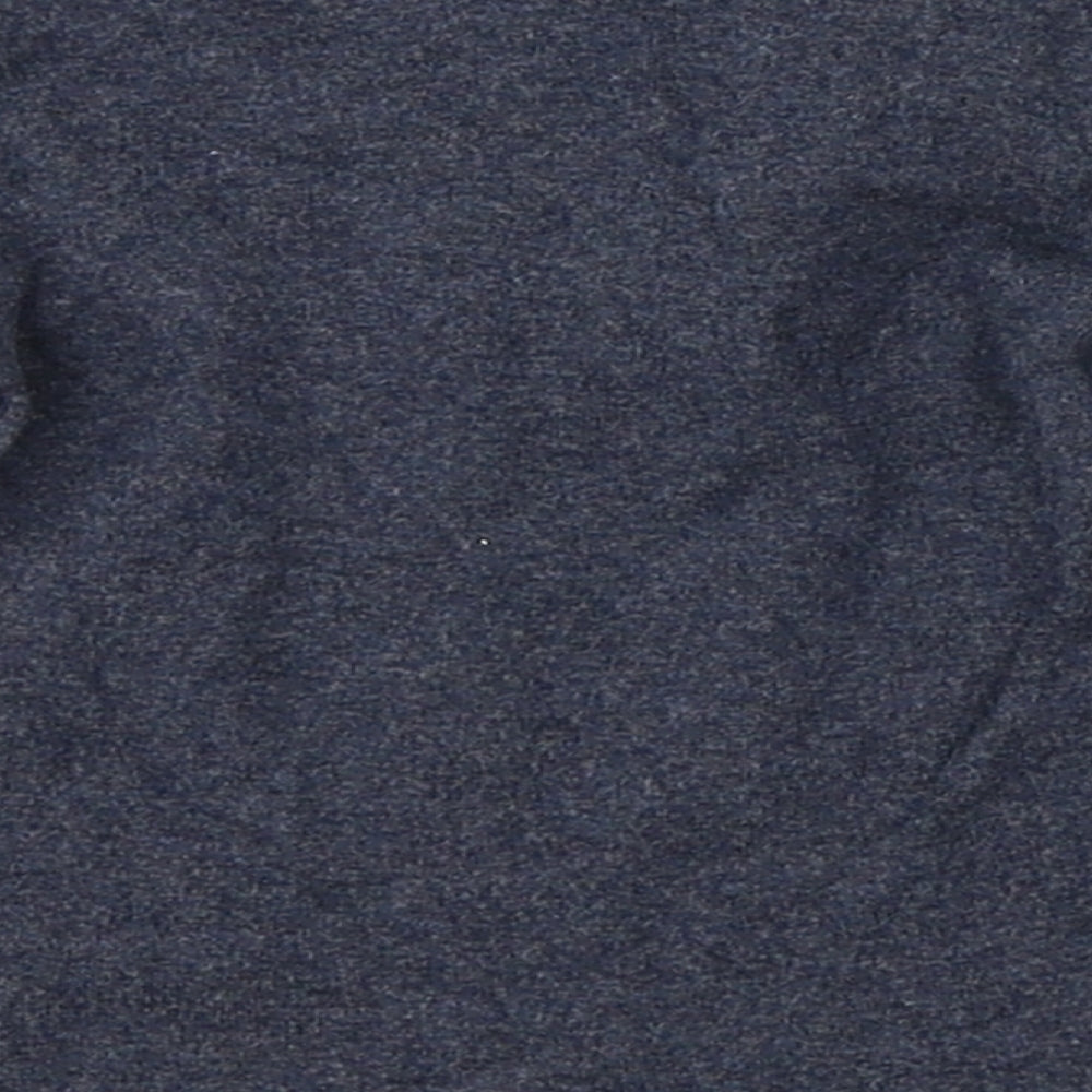 H&M Baby Blue   Basic T-Shirt Size 3-6 Months