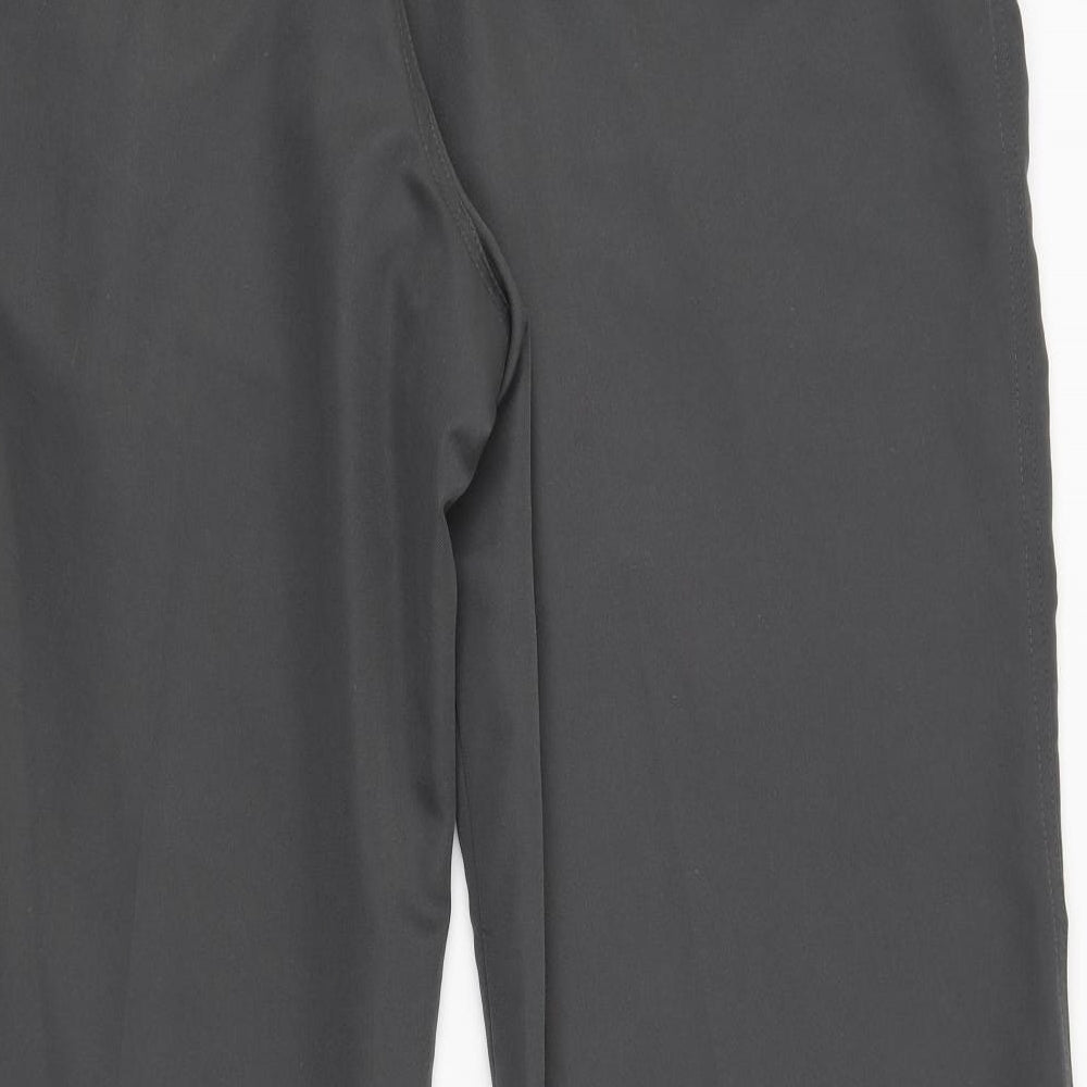 Dunlop Mens Grey   Capri Trousers Size 42 L28 in