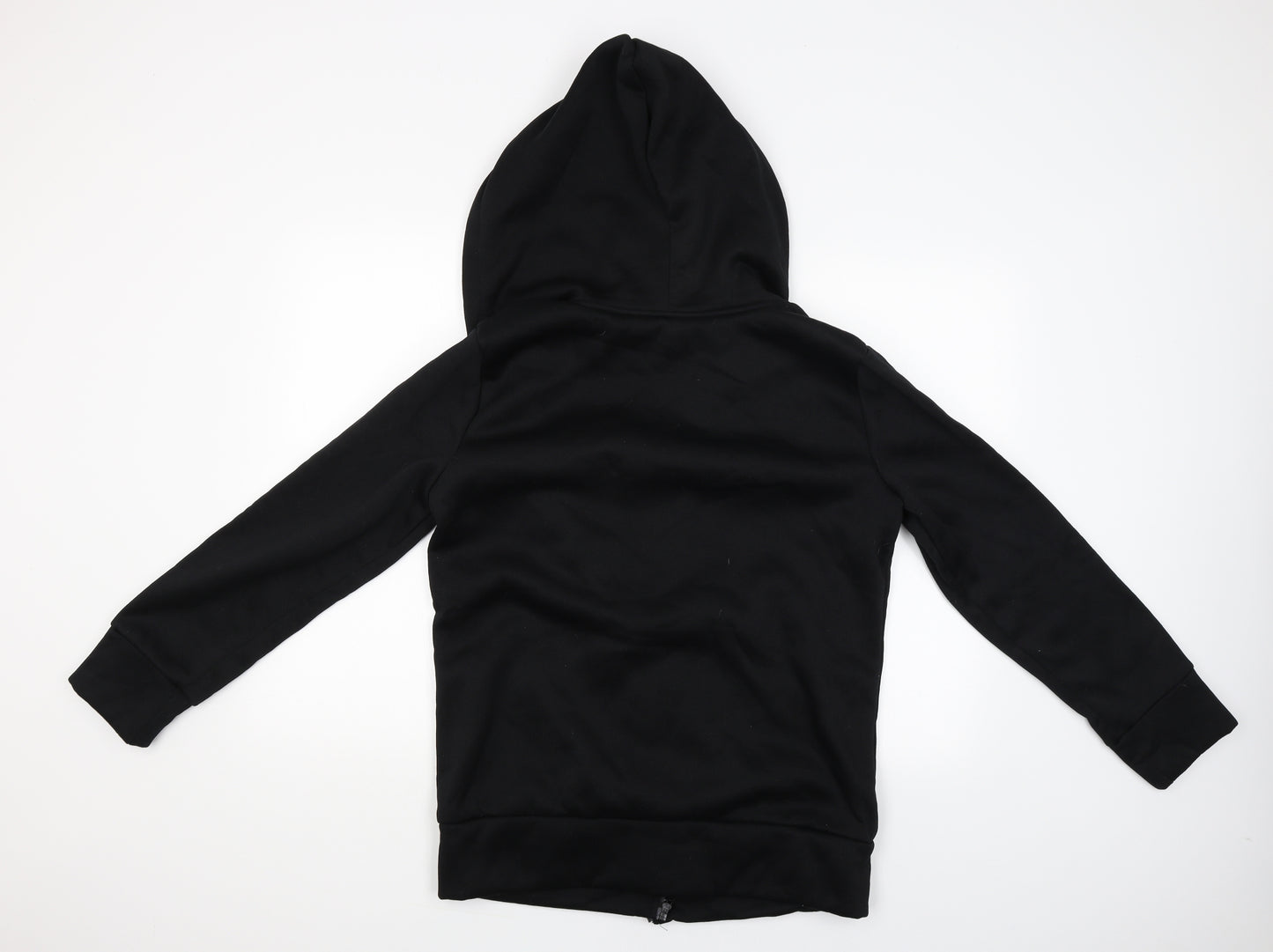 Shi Long Fashion Womens Black   Full Zip Hoodie Size 3XL  - Animal Print inside