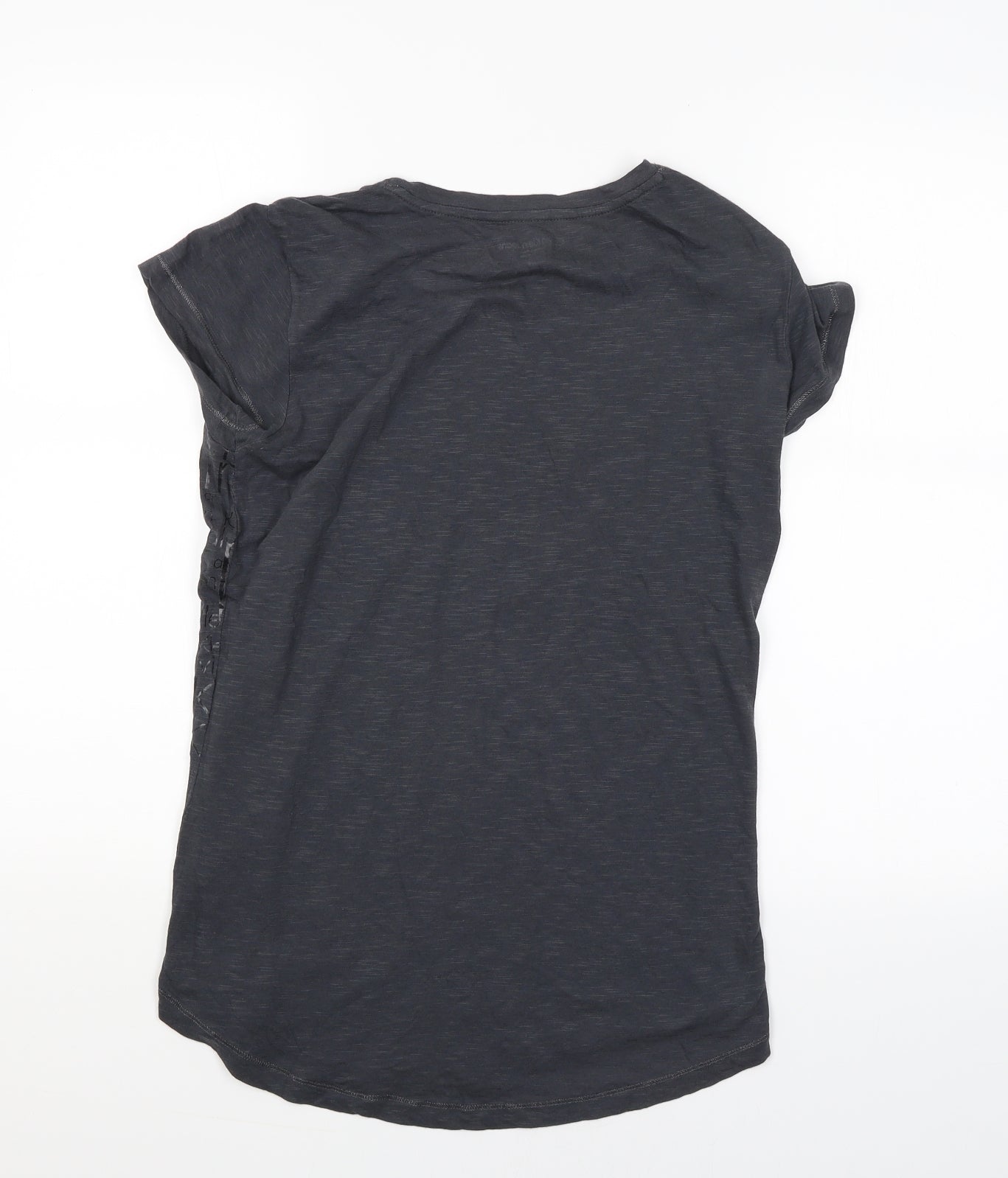 Calvin Klein Womens Black   Basic Blouse Size S