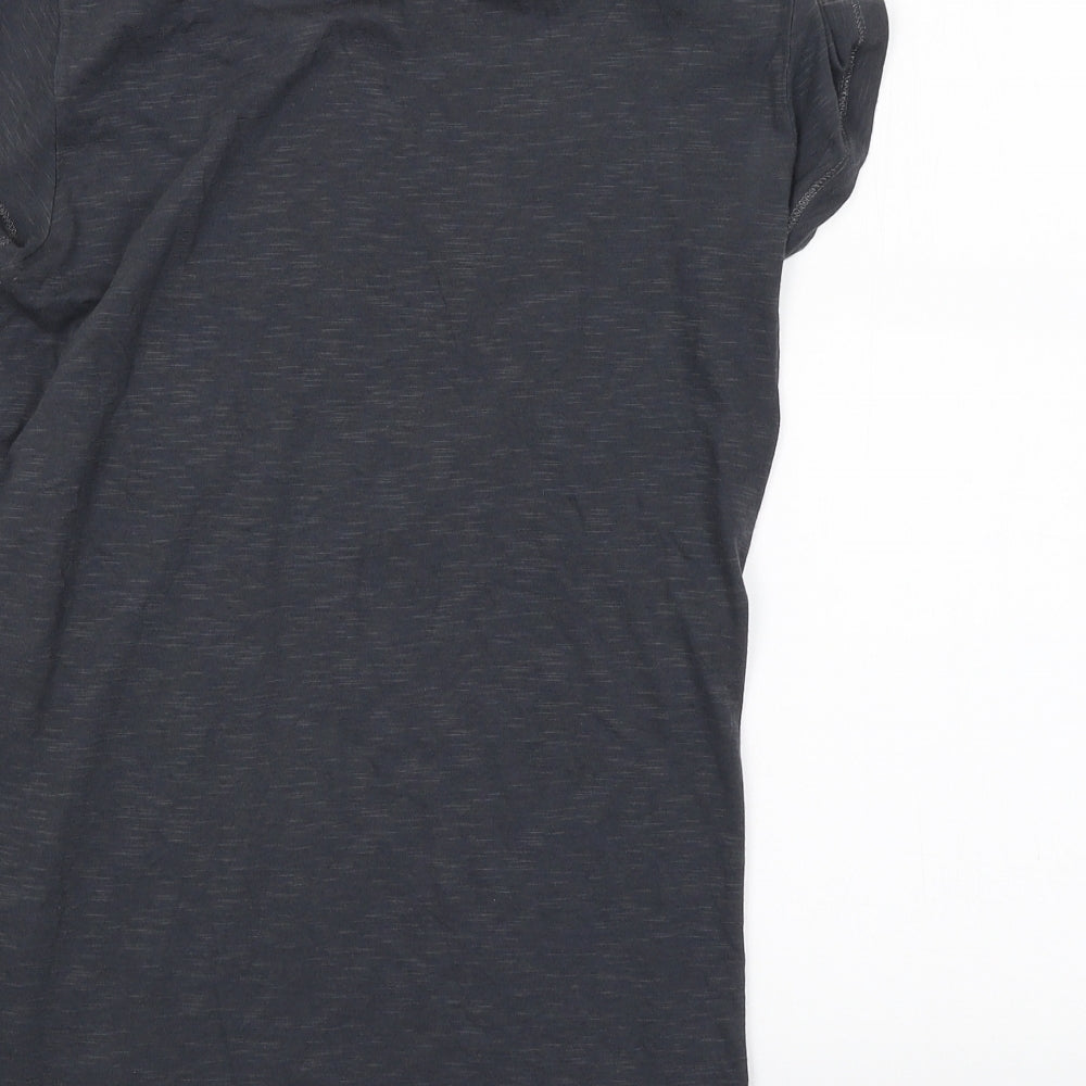 Calvin Klein Womens Black   Basic Blouse Size S