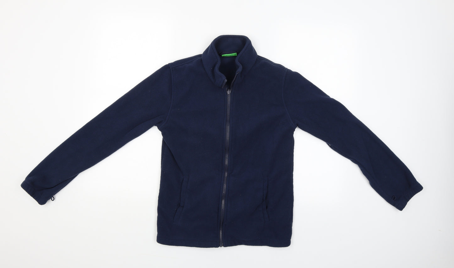 Mountain Warehouse Boys Blue   Jacket  Size 13 Years