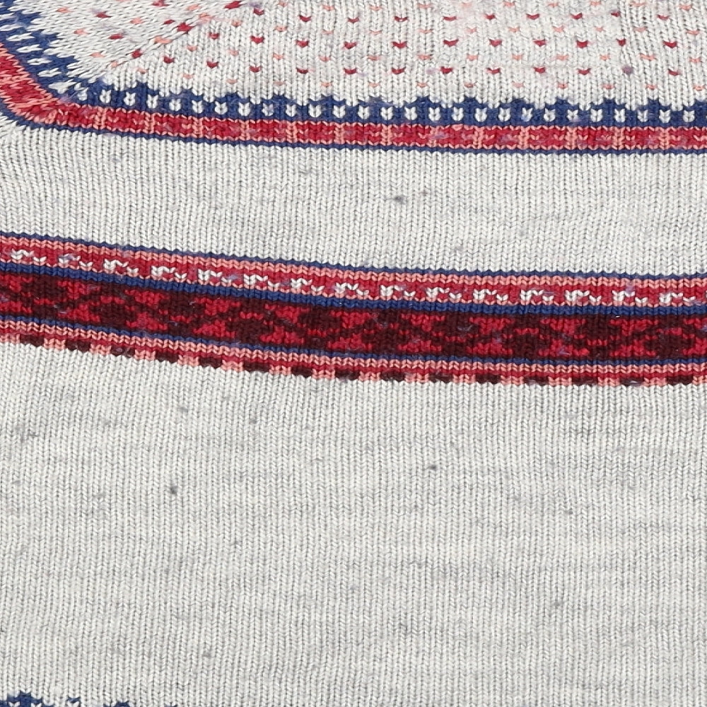 Superdry Womens Beige   Pullover Jumper Size S