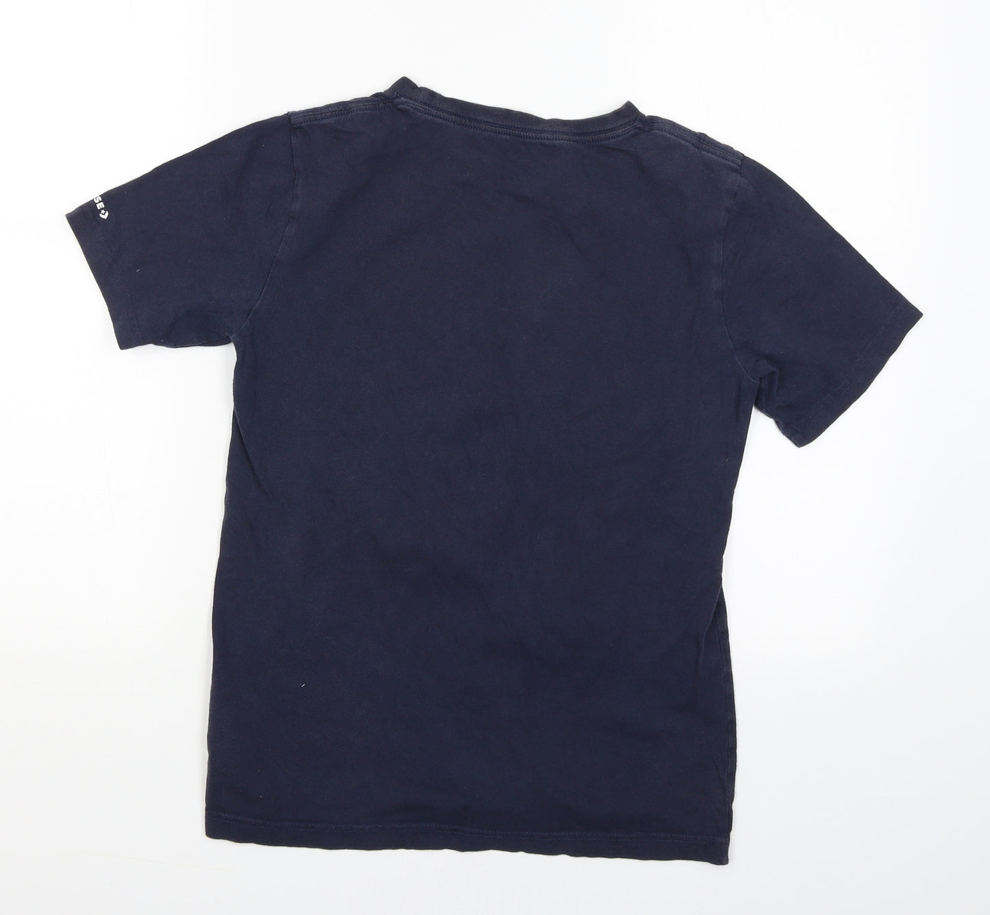 Converse Boys Blue   Basic T-Shirt Size 8-9 Years