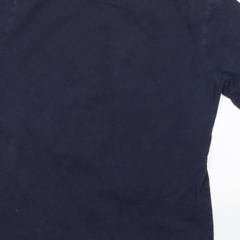 Converse Boys Blue   Basic T-Shirt Size 8-9 Years