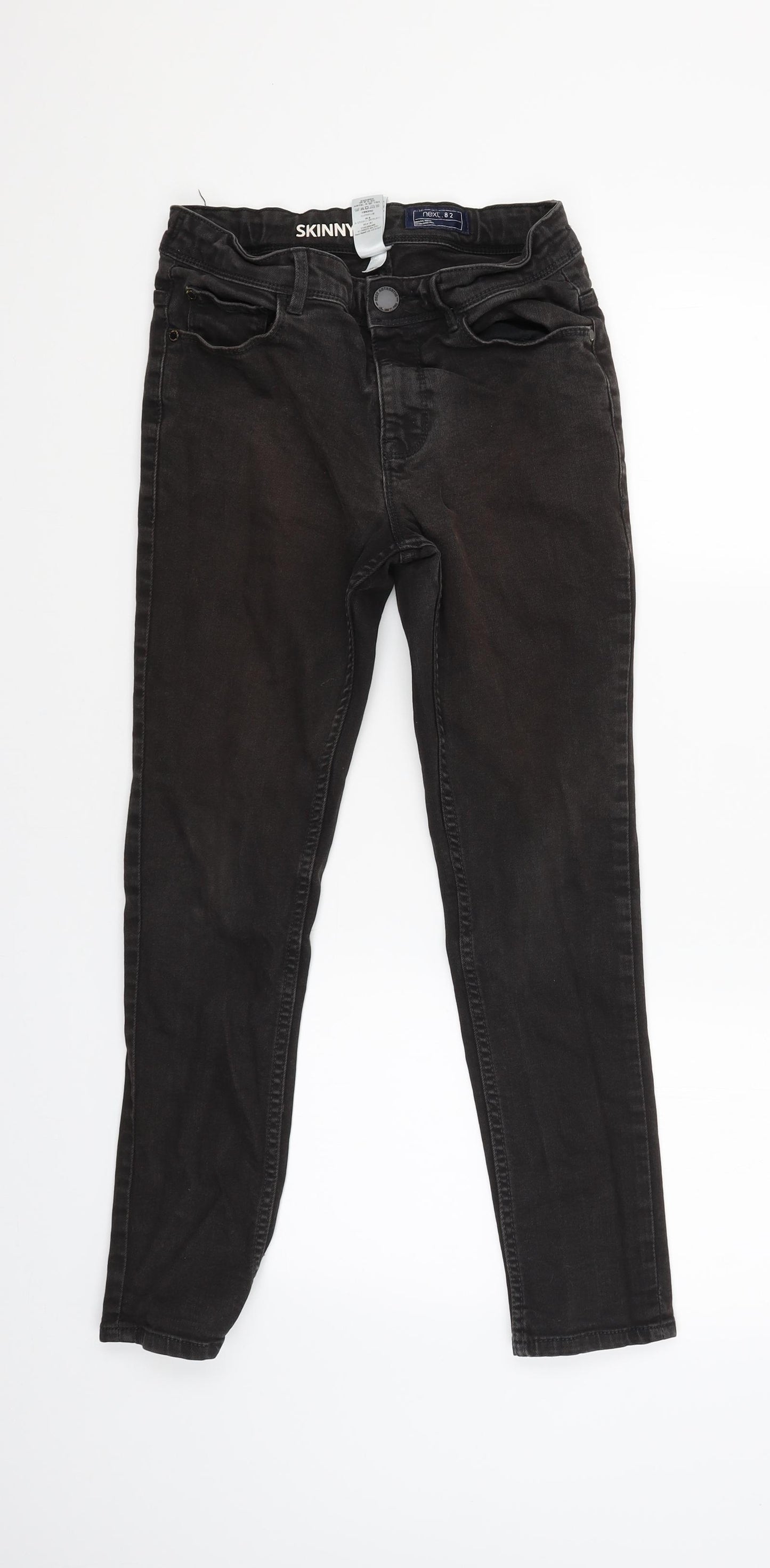 NEXT Boys Beige   Skinny Jeans Size 13 Years