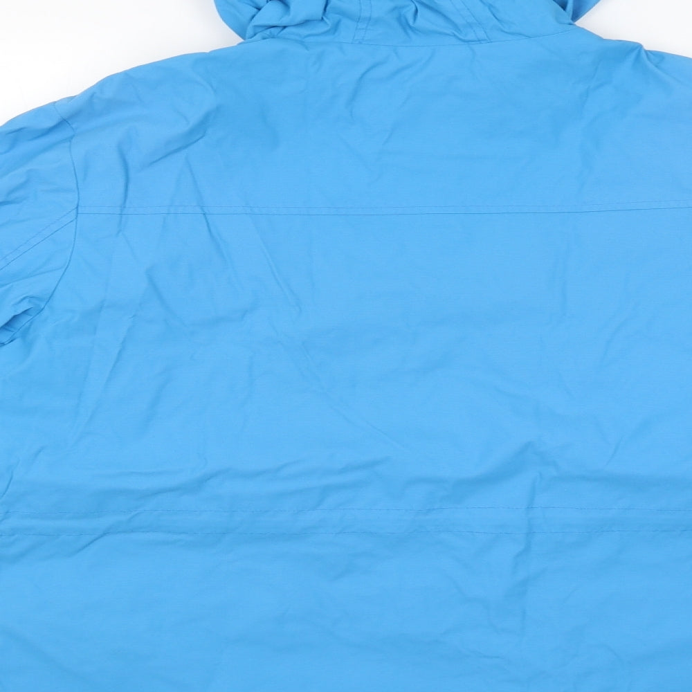 Jack&Jones Womens Blue   Jacket Coat Size L