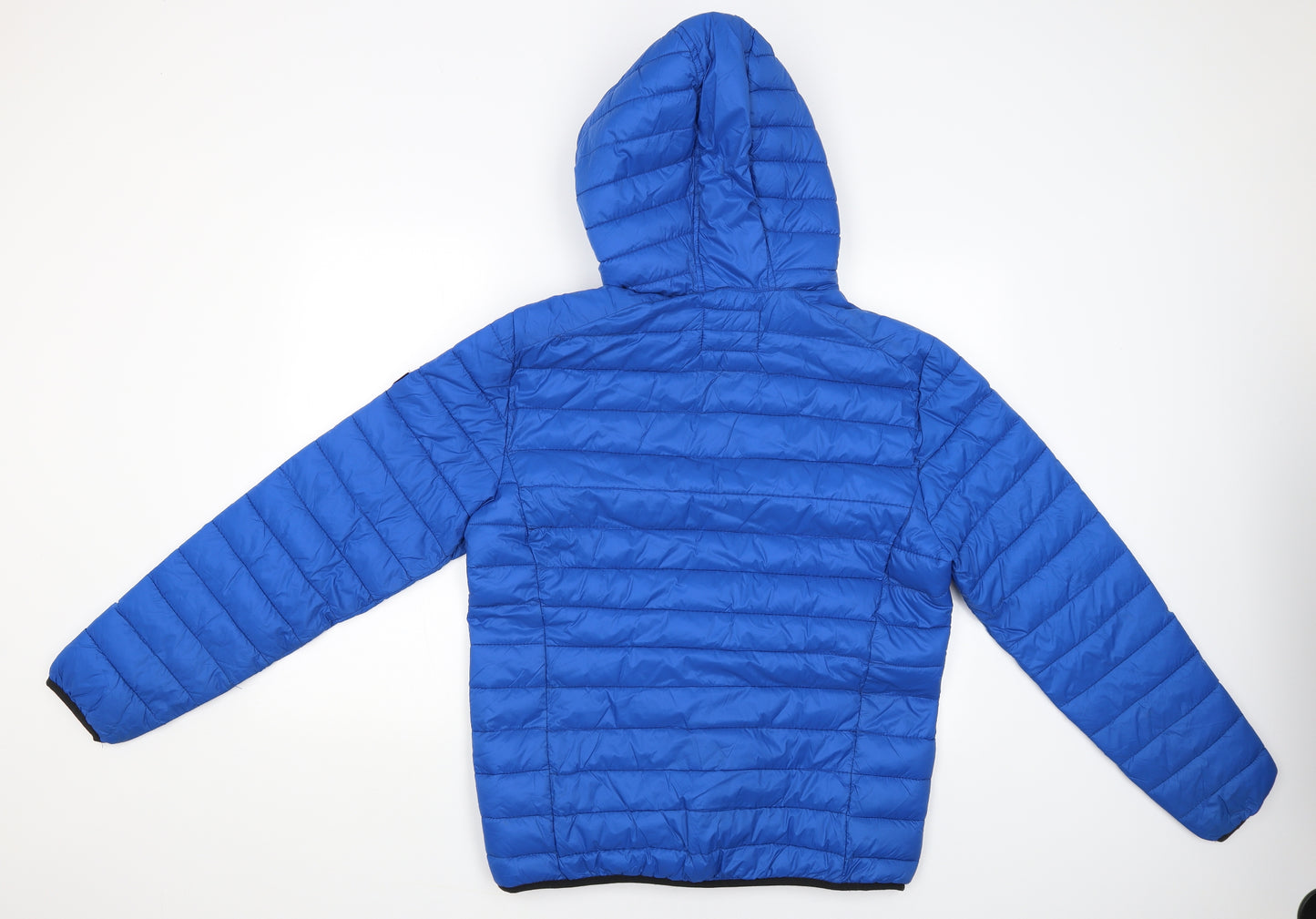 Blend Womens Brown   Bomber Jacket Coat Size L