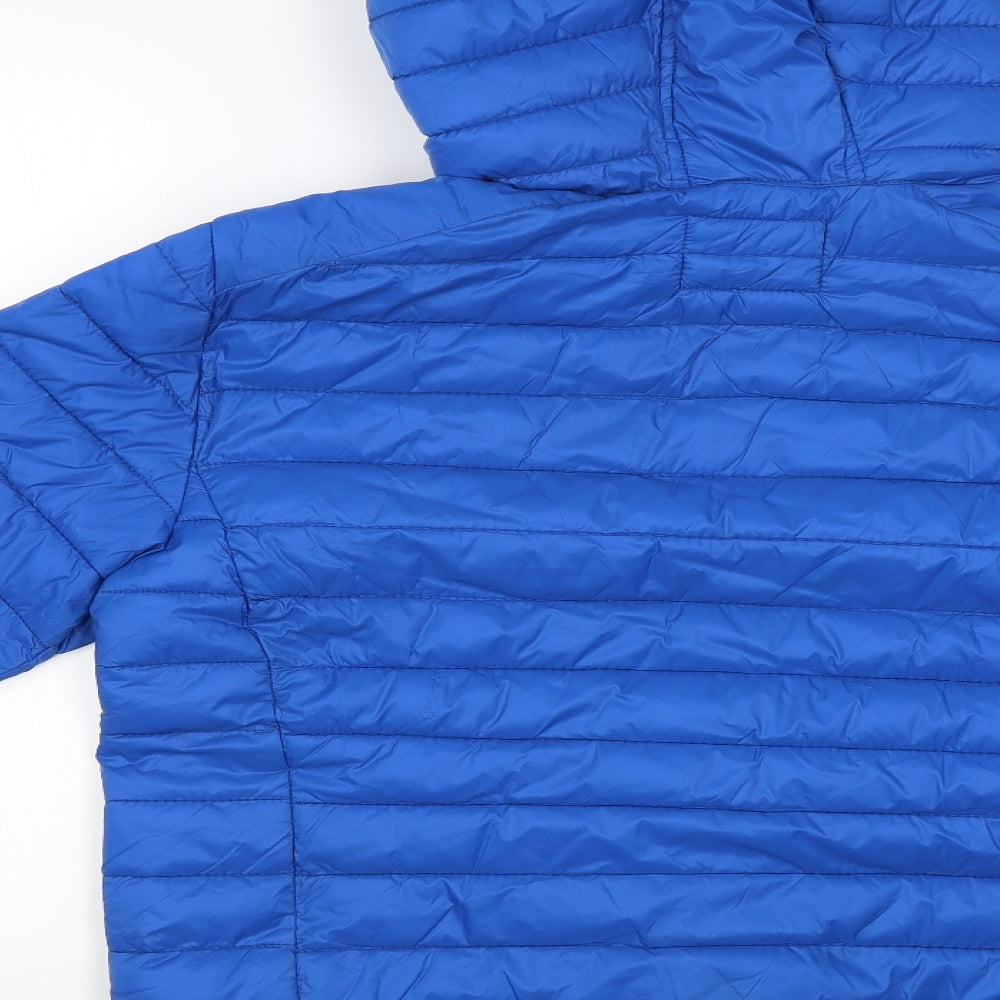 Blend Womens Brown   Bomber Jacket Coat Size L