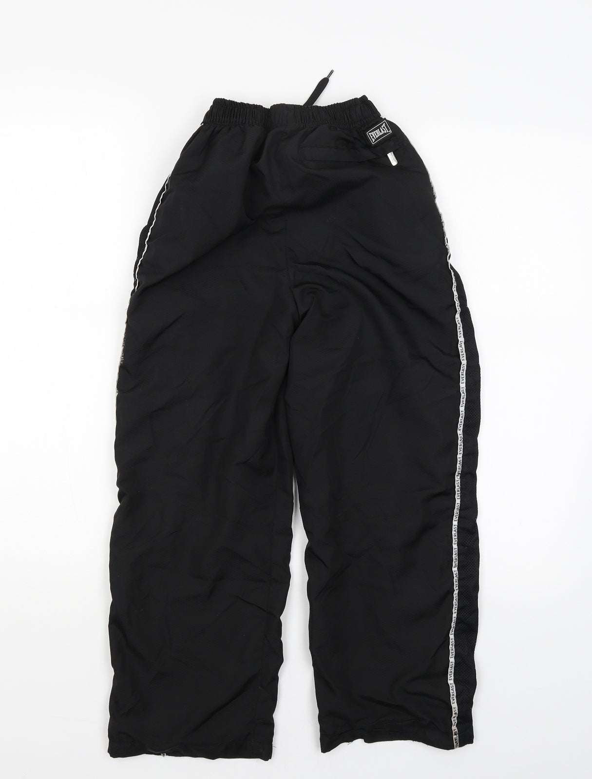 Everlast Boys Black   Sweatpants Trousers Size 9-10 Years