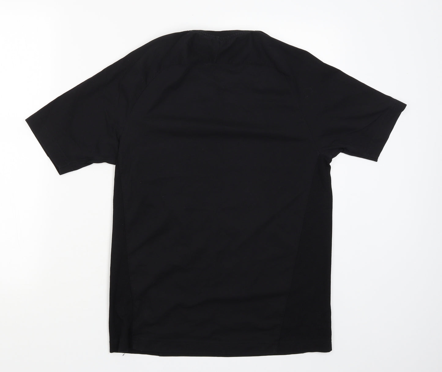 Jockey Sport Womens Black   Basic T-Shirt Size M