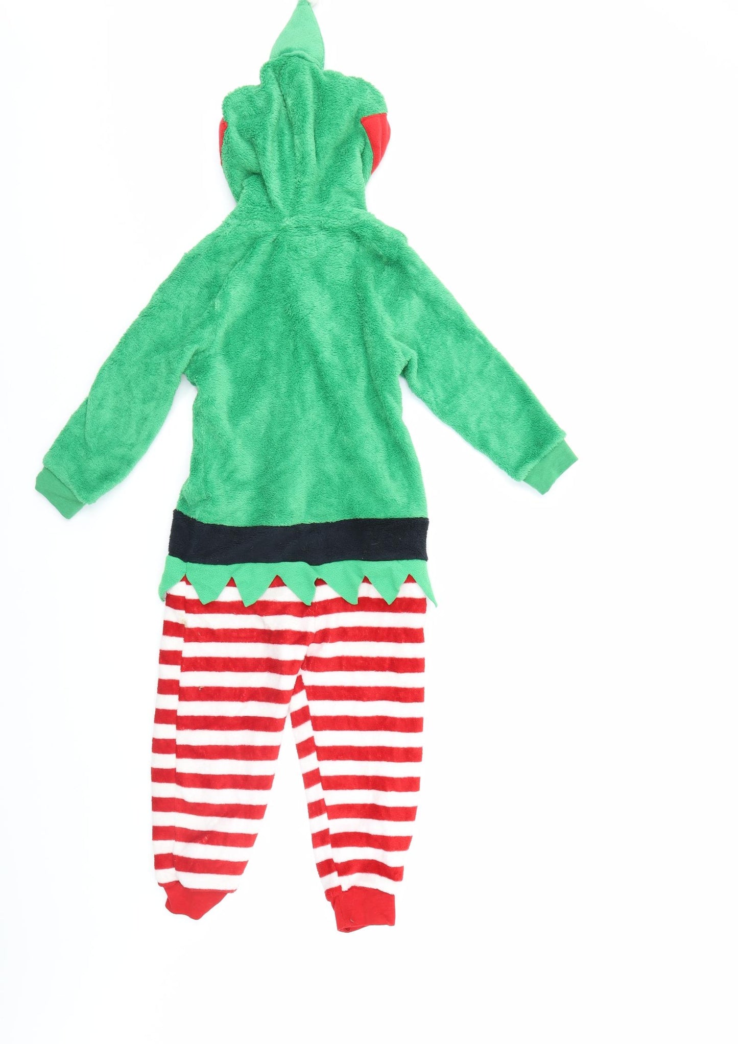 Primark Boys Multicoloured    One Piece Size 5-6 Years  - christmas elf