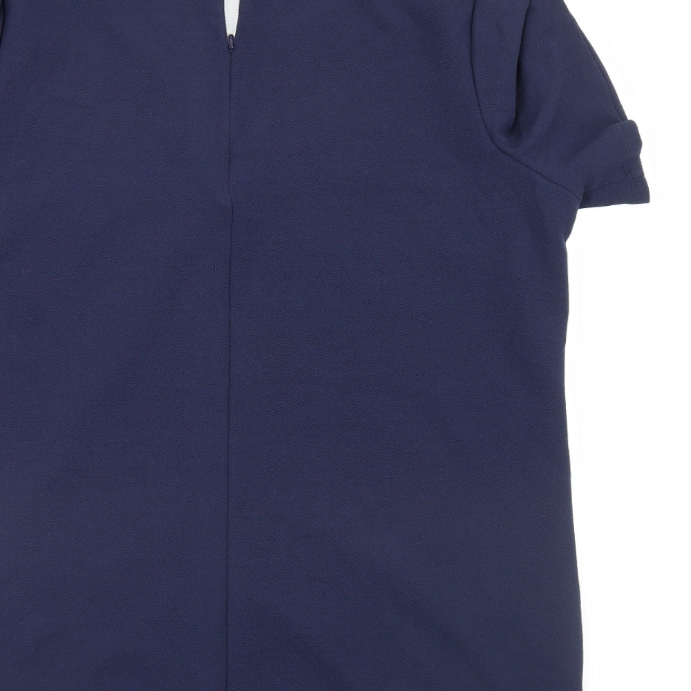 F&F Womens Blue   Shift  Size 18