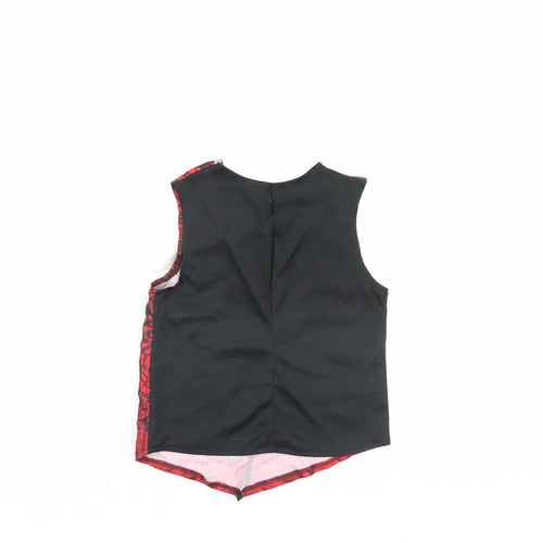 George Boys Multicoloured   Basic Casual Size 5-6 Years  - Haloween waistcoat