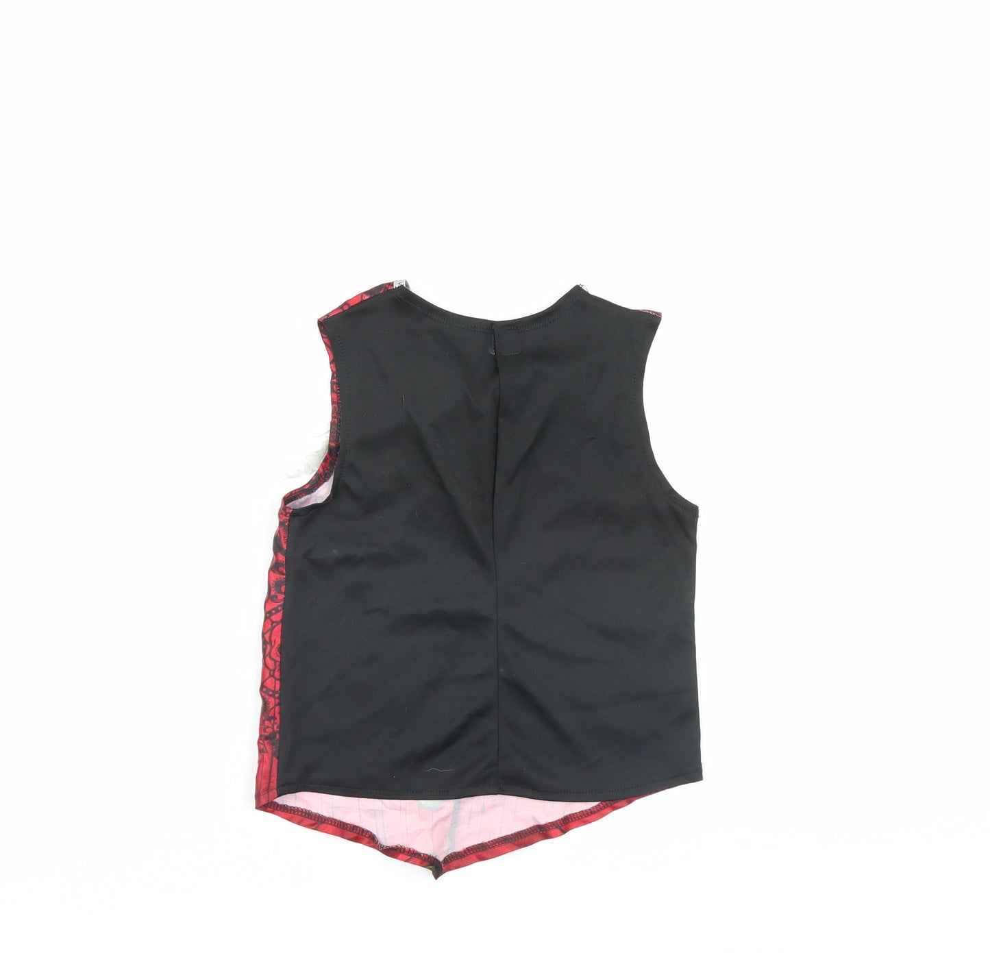 George Boys Multicoloured   Basic Casual Size 5-6 Years  - Haloween waistcoat