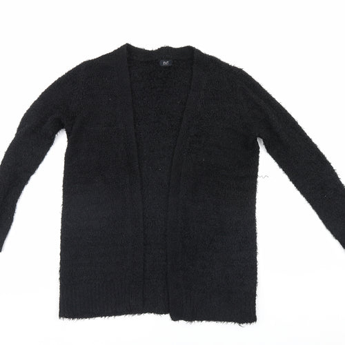 F&F Womens Black   Cardigan Jumper Size 10
