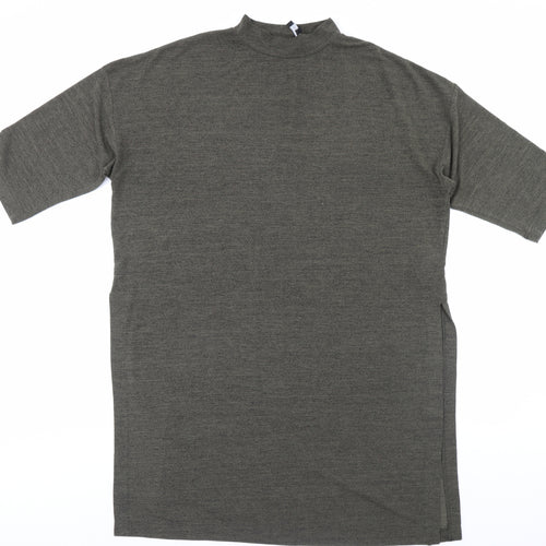 New Look Womens Green   Shift  Size L