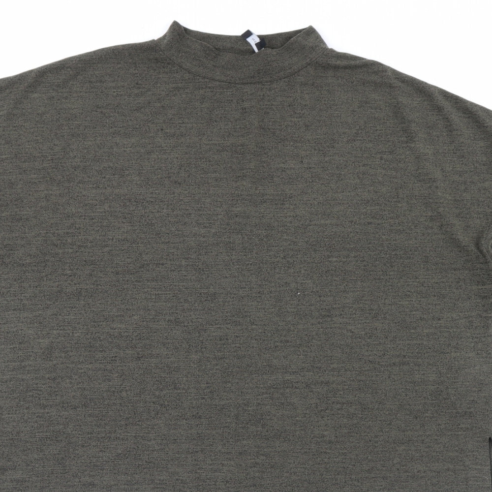 New Look Womens Green   Shift  Size L