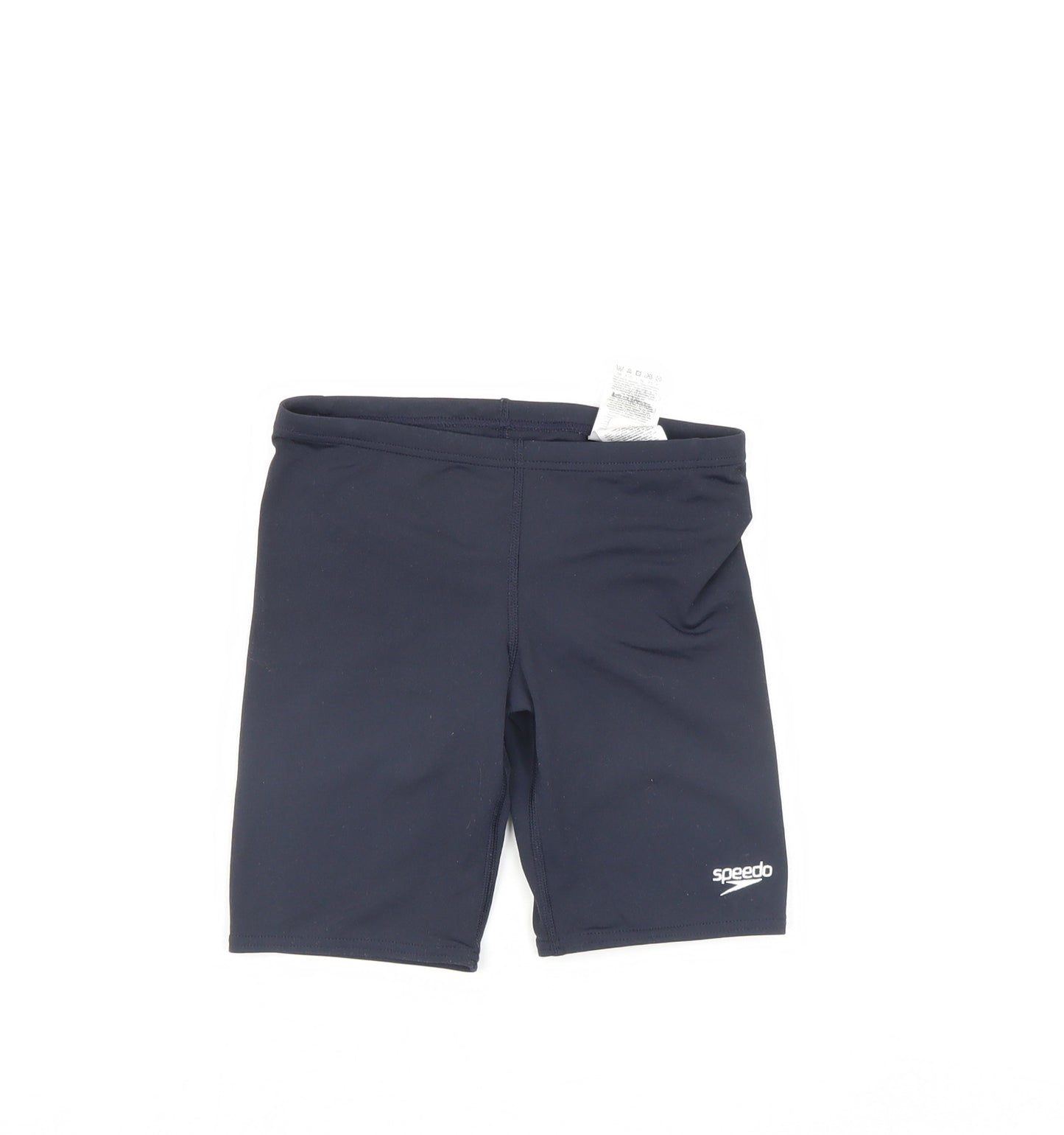 Speedo Boys Blue   Compression Shorts Size 6 Years