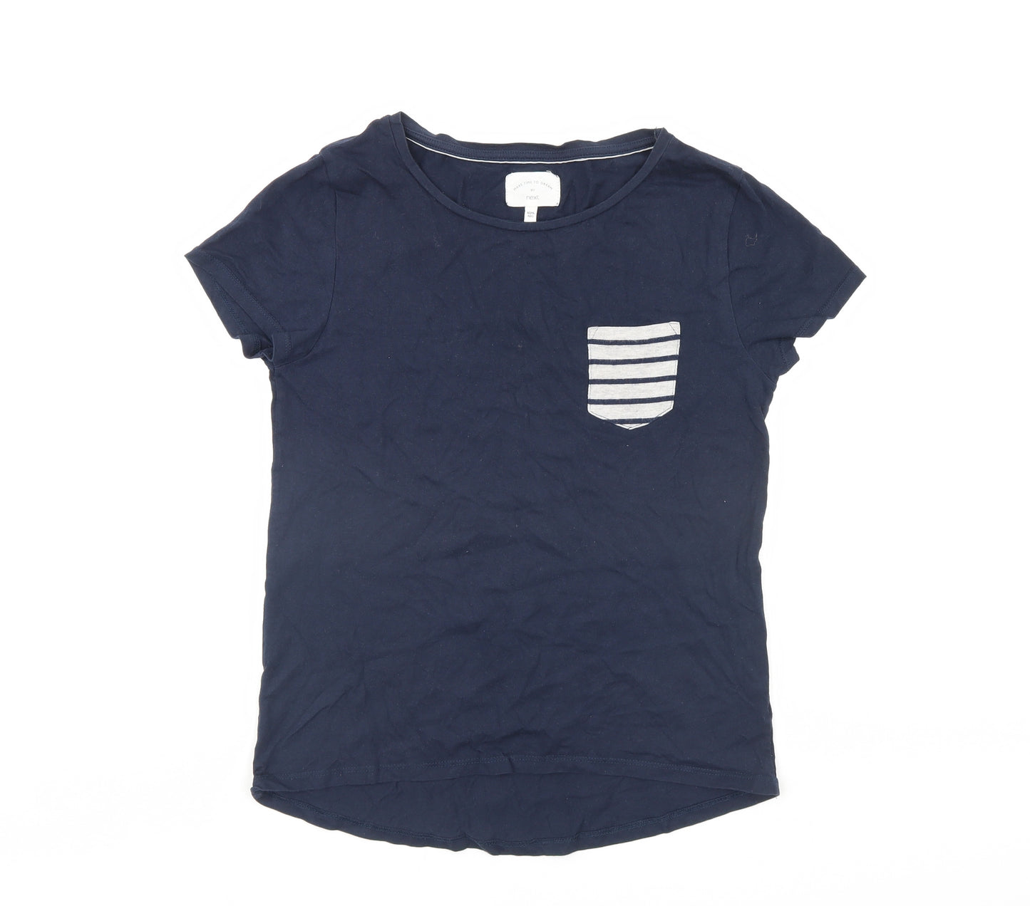 NEXT Womens Blue    Nightshirt Size XS  - bed tee shirt