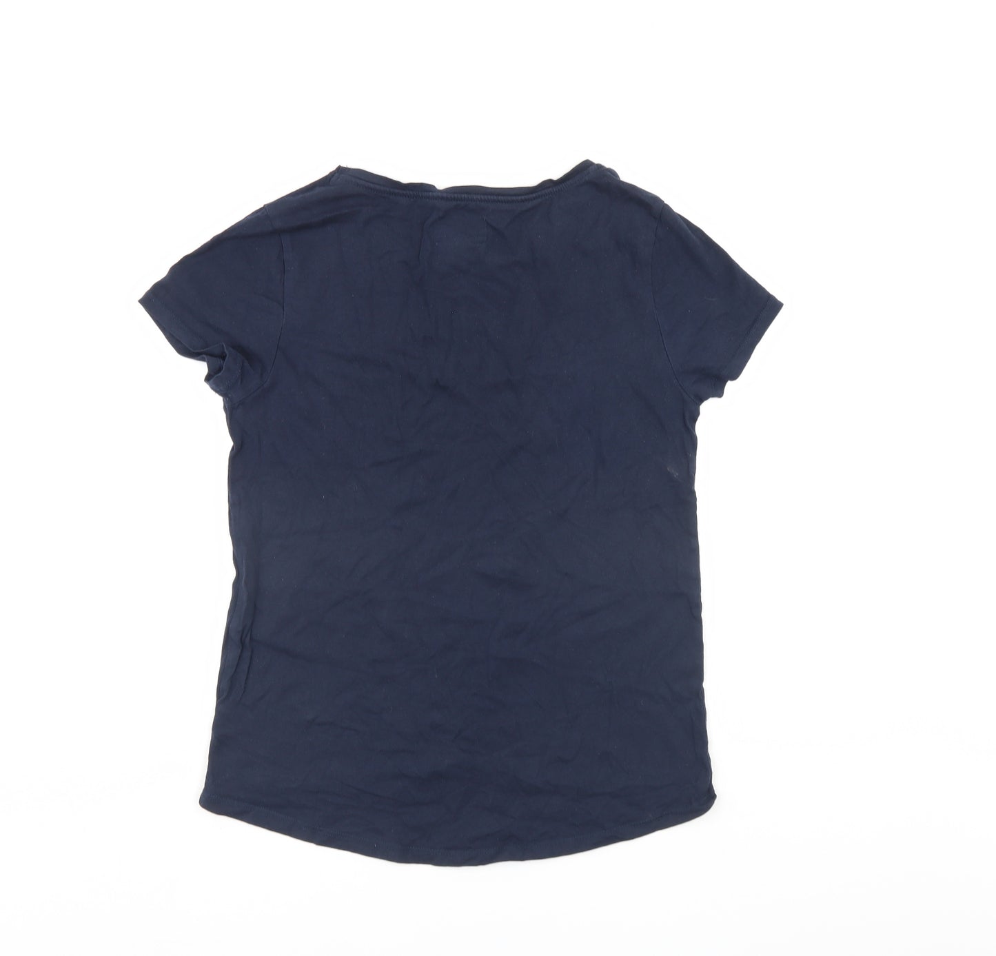 NEXT Womens Blue    Nightshirt Size XS  - bed tee shirt