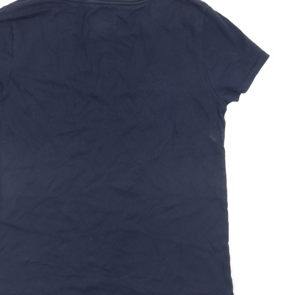 NEXT Womens Blue    Nightshirt Size XS  - bed tee shirt