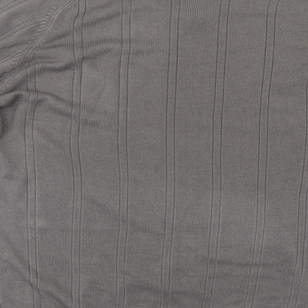 NEXT Mens Brown   Pullover Jumper Size M