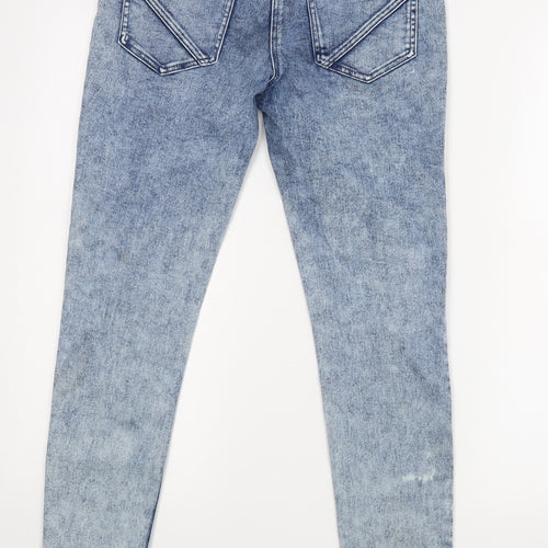 NEXT Girls Black   Skinny Jeans Size 11 Years