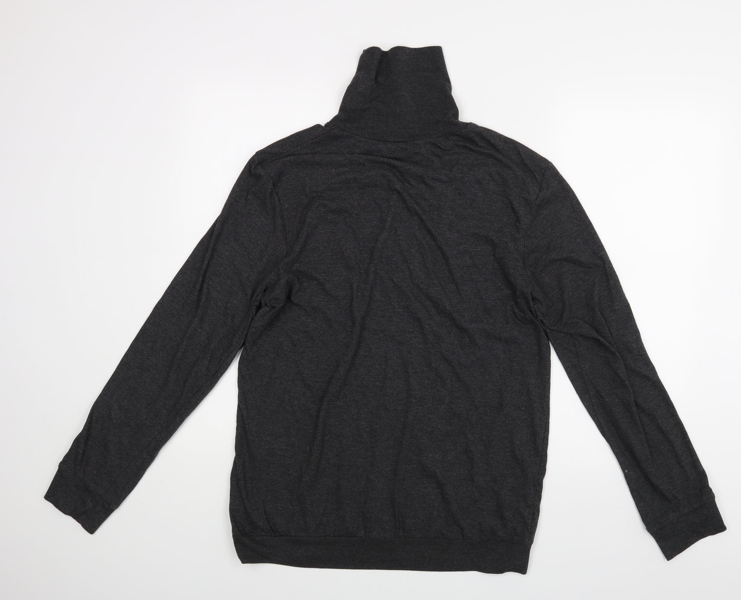 French Connection Womens Black   Basic Blouse Size XL