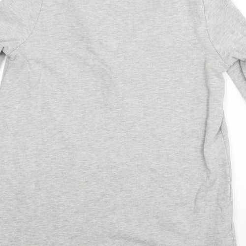 Divided Womens Grey   Pullover Jumper Size S