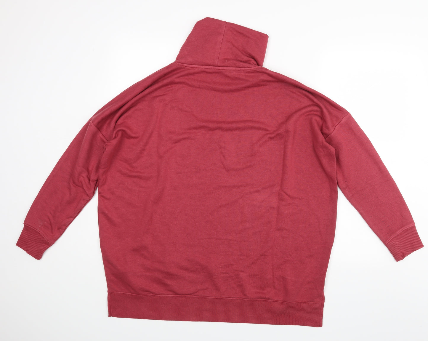 Matalan Mens Red   Pullover Jumper Size M